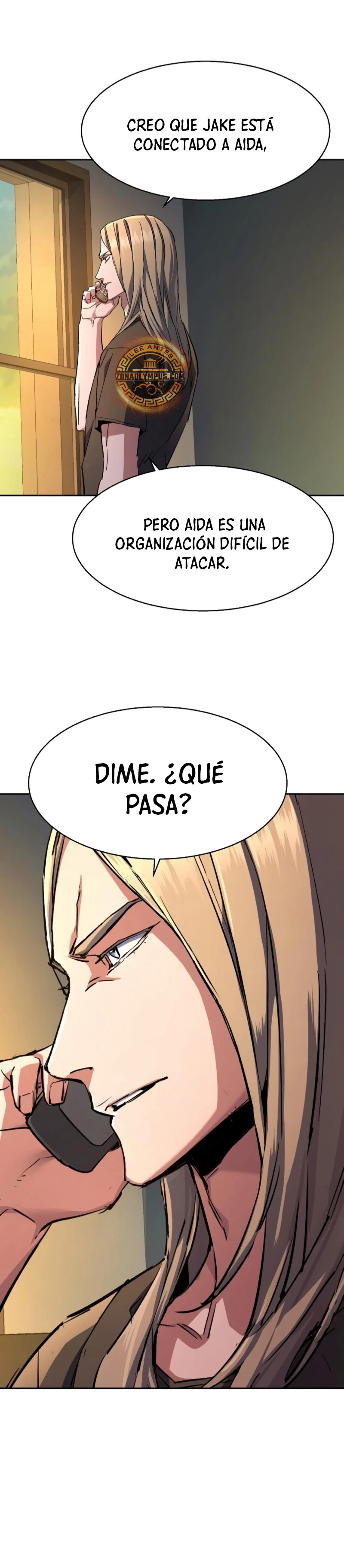 Read Teenage Mercenary Español Manga Online
