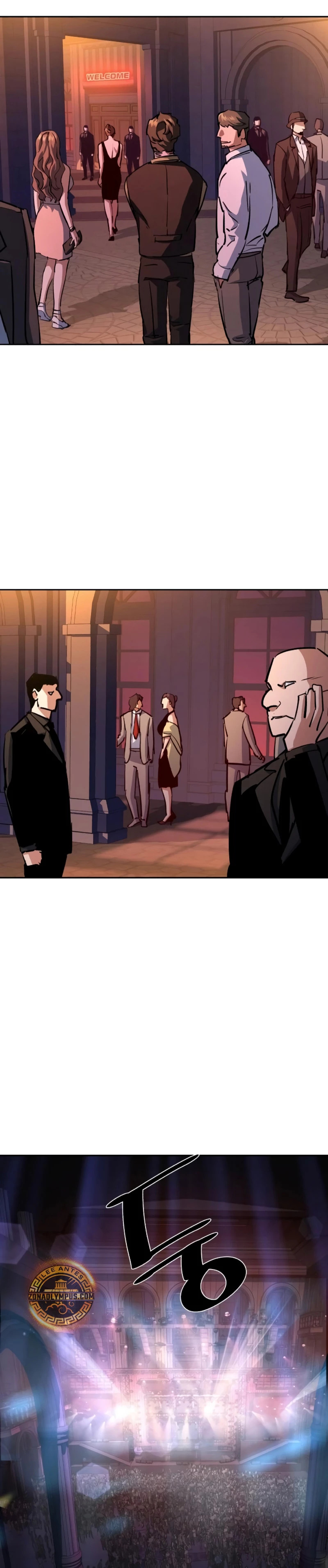 Read Teenage Mercenary Español Manga Online