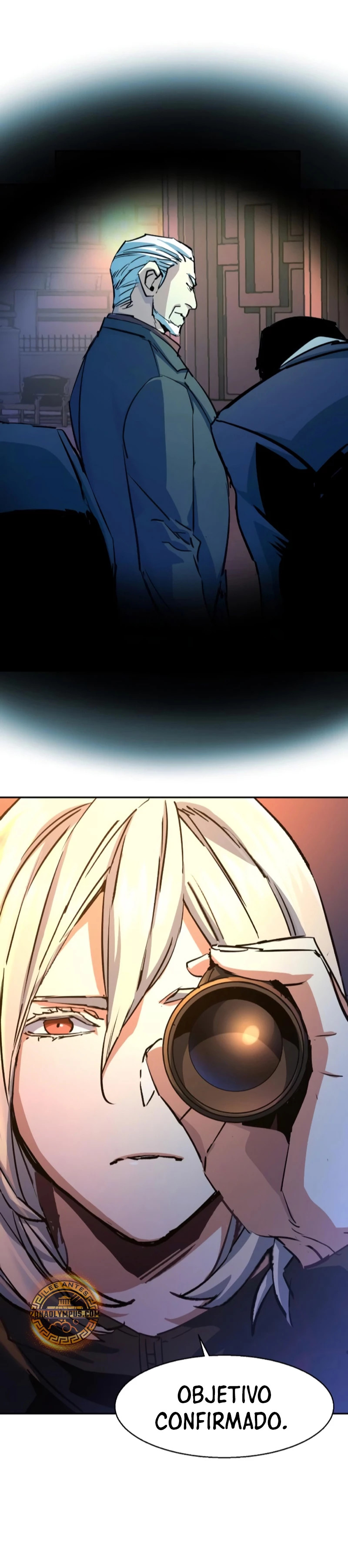 Read Teenage Mercenary Español Manga Online