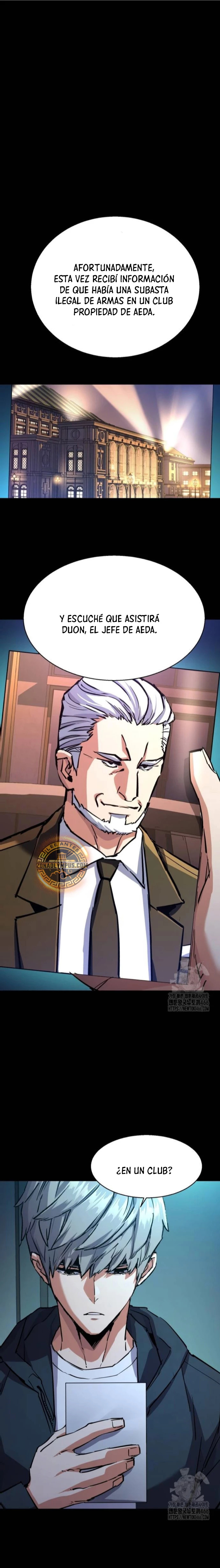 Read Teenage Mercenary Español Manga Online