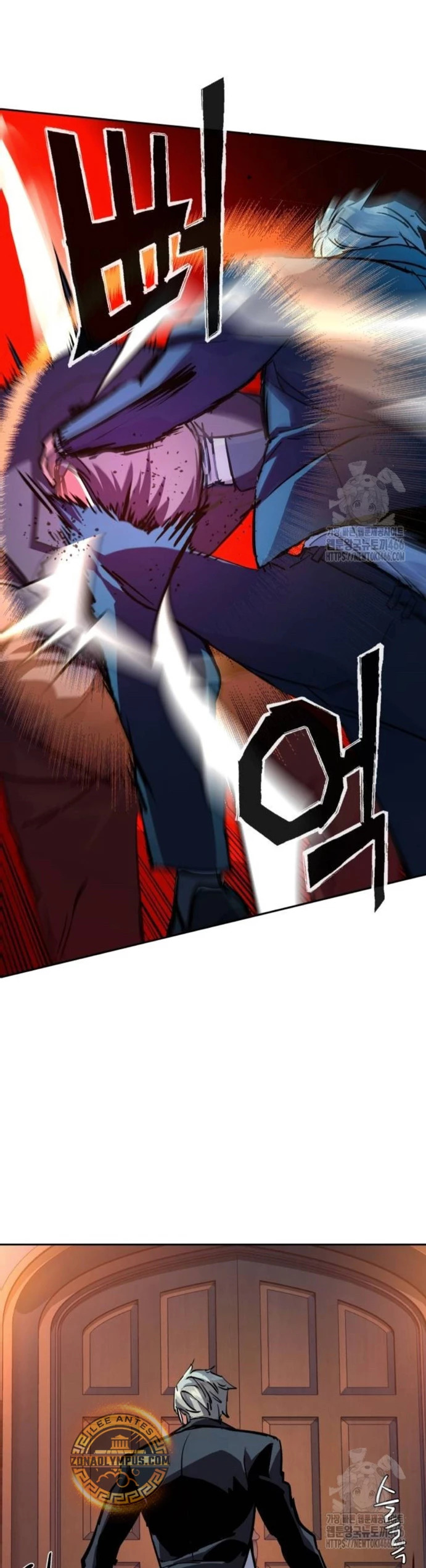 Read Teenage Mercenary Español Manga Online