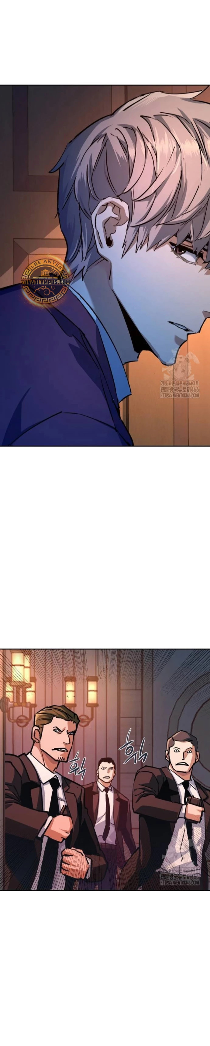 Read Teenage Mercenary Español Manga Online