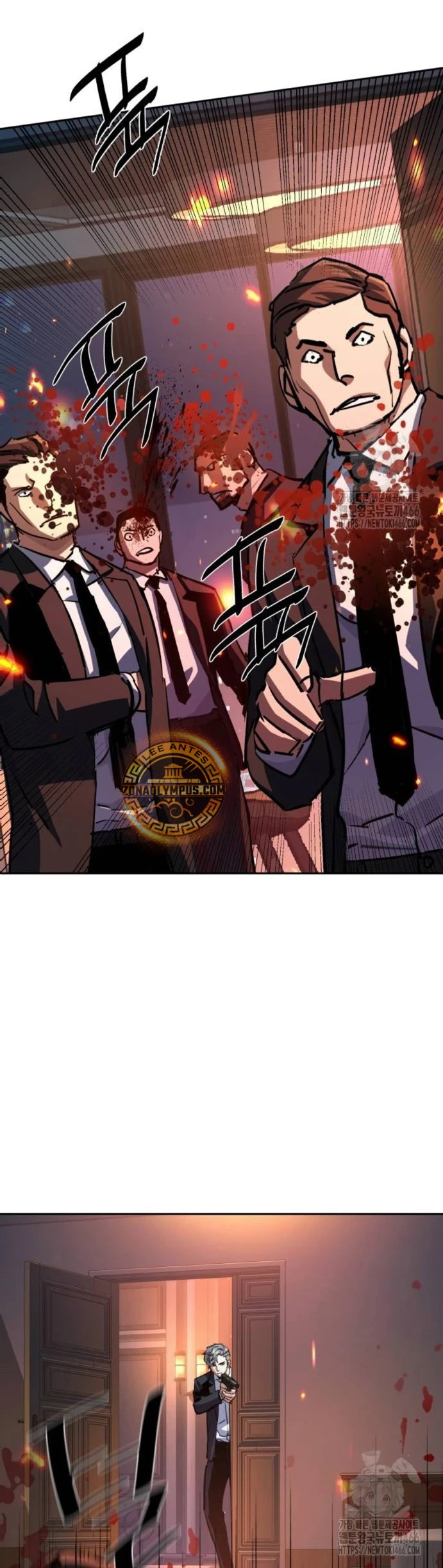 Read Teenage Mercenary Español Manga Online