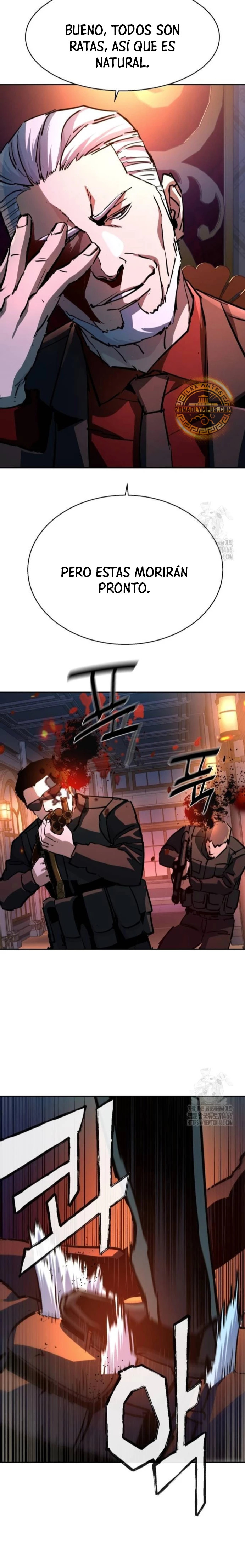 Read Teenage Mercenary Español Manga Online