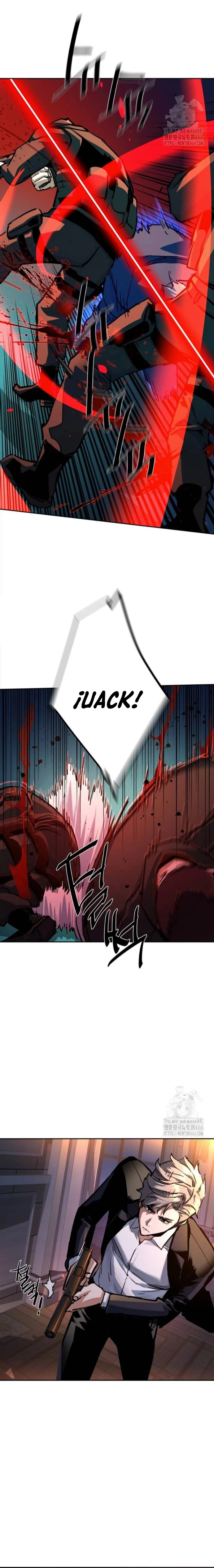 Read Teenage Mercenary Español Manga Online