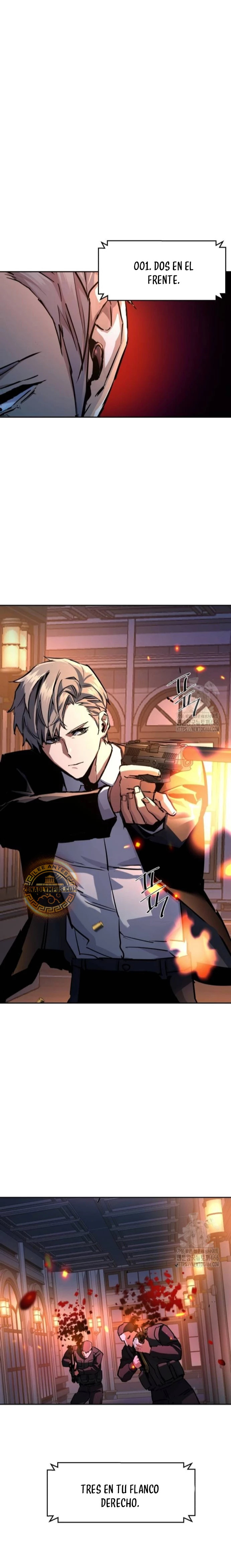 Read Teenage Mercenary Español Manga Online