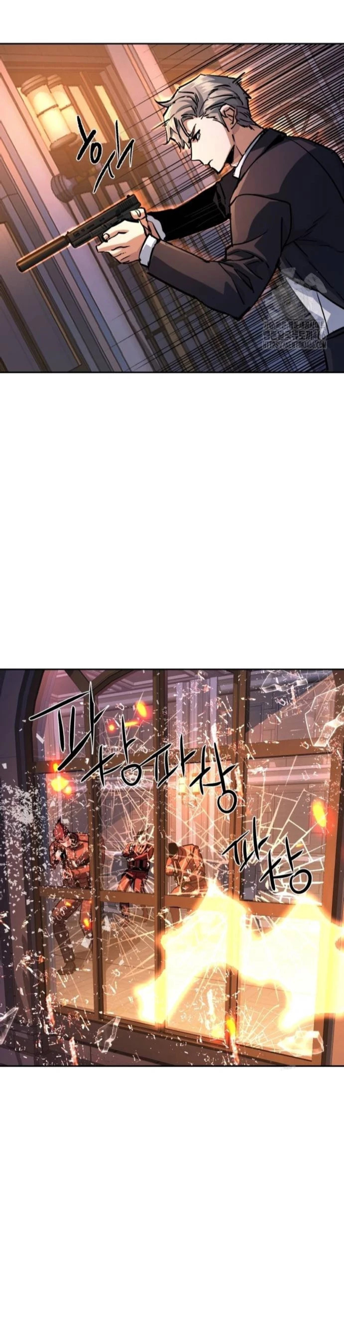 Read Teenage Mercenary Español Manga Online