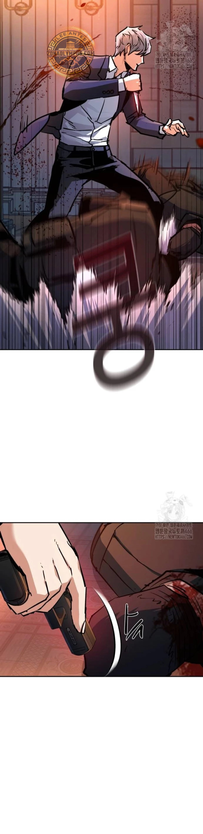 Read Teenage Mercenary Español Manga Online