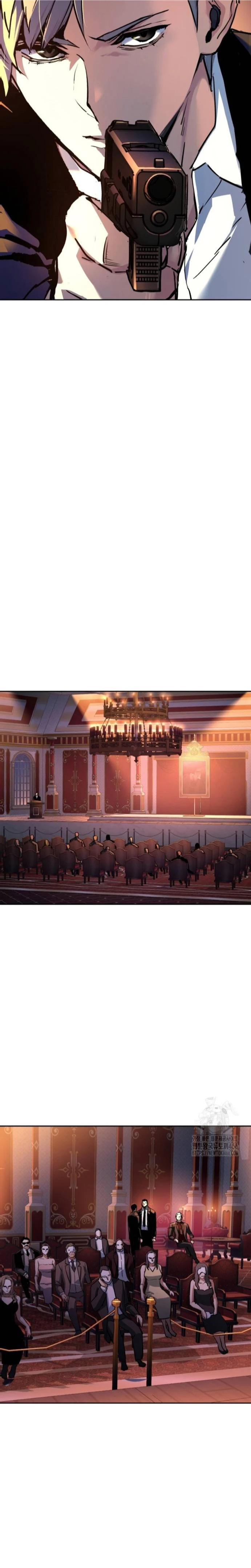 Read Teenage Mercenary Español Manga Online