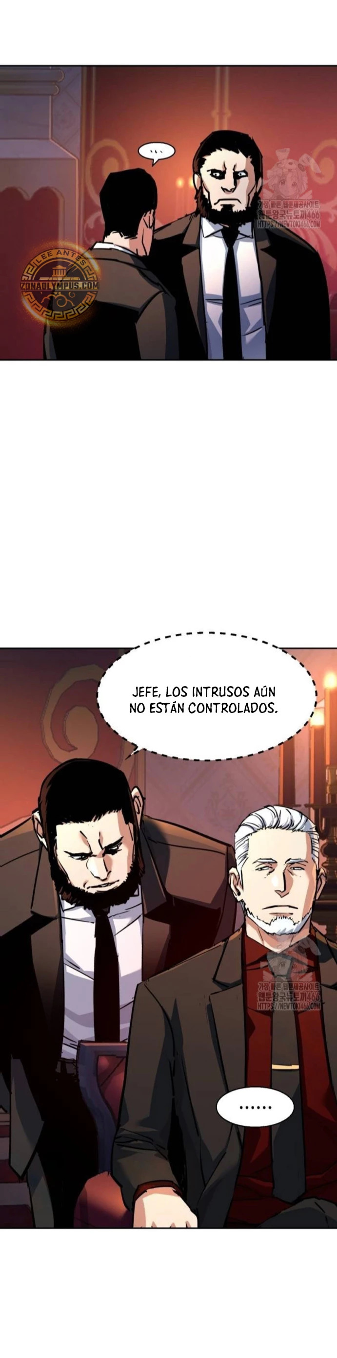 Read Teenage Mercenary Español Manga Online