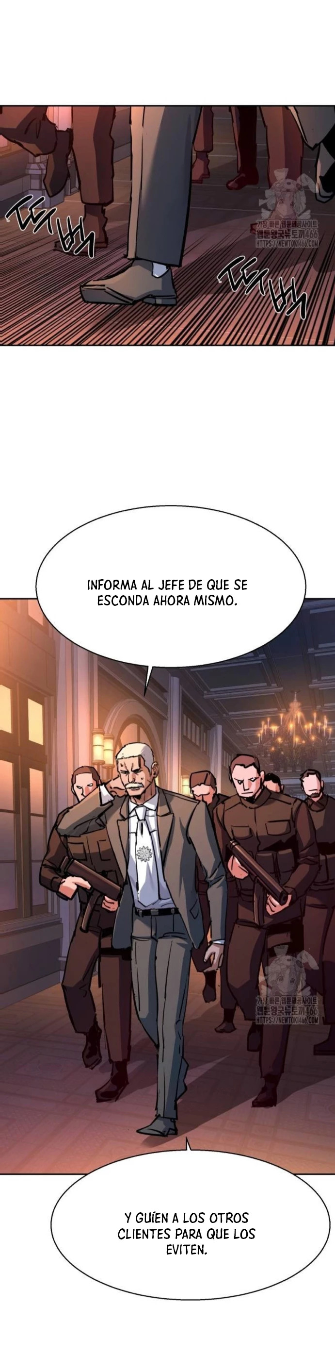 Read Teenage Mercenary Español Manga Online