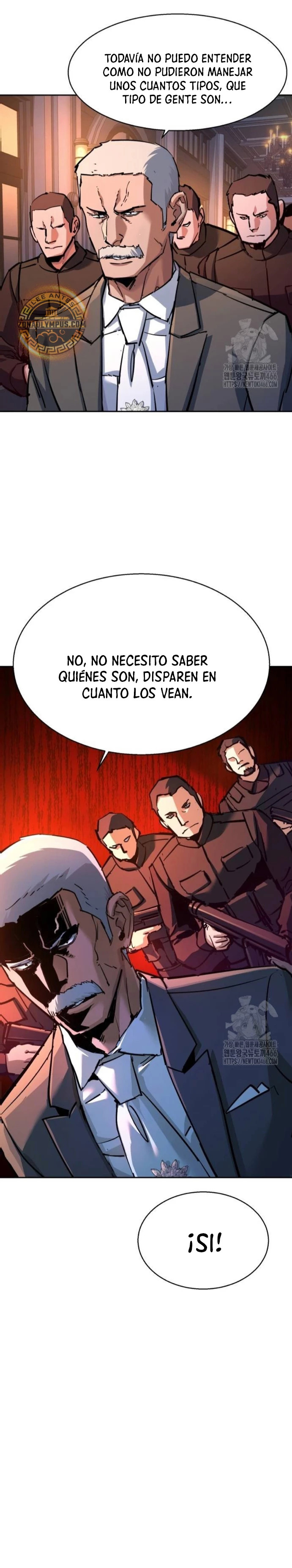 Read Teenage Mercenary Español Manga Online