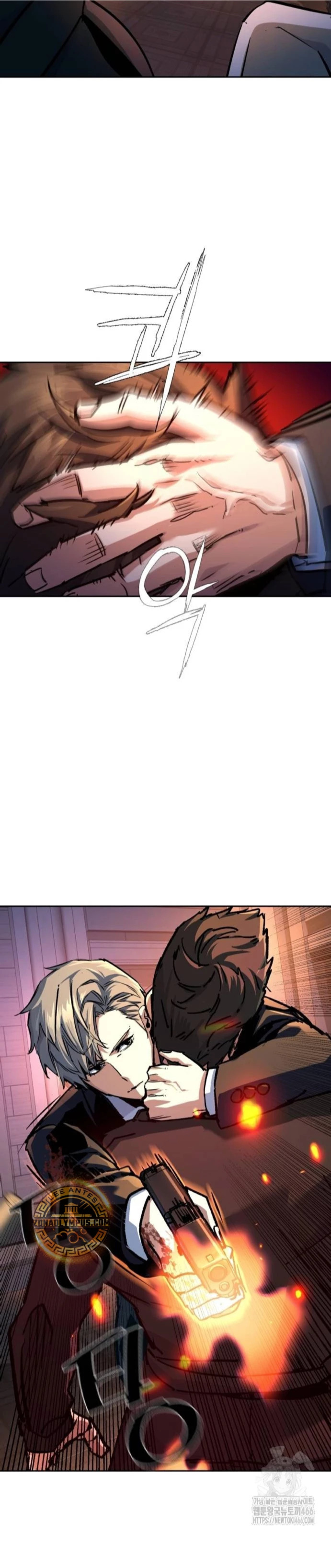 Read Teenage Mercenary Español Manga Online