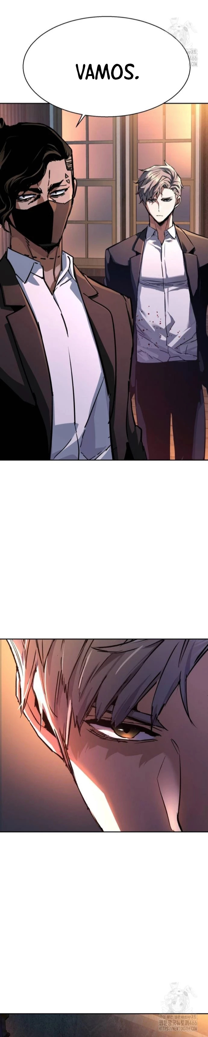 Read Teenage Mercenary Español Manga Online