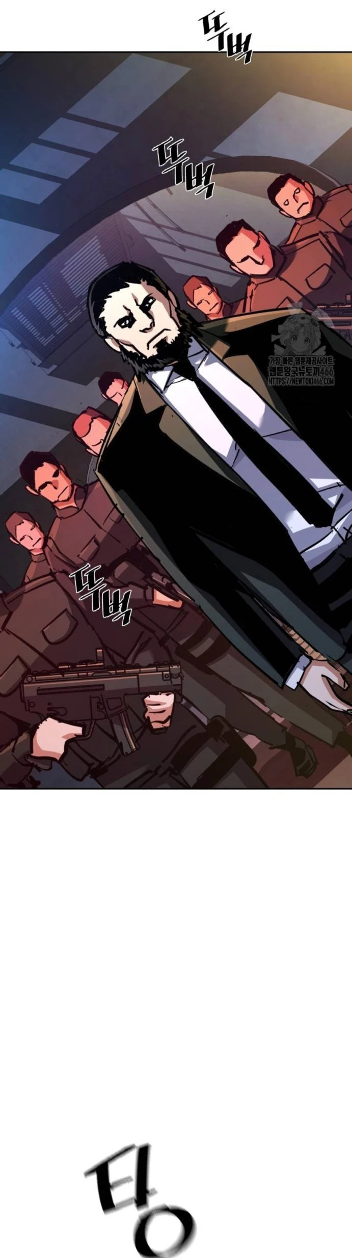 Read Teenage Mercenary Español Manga Online