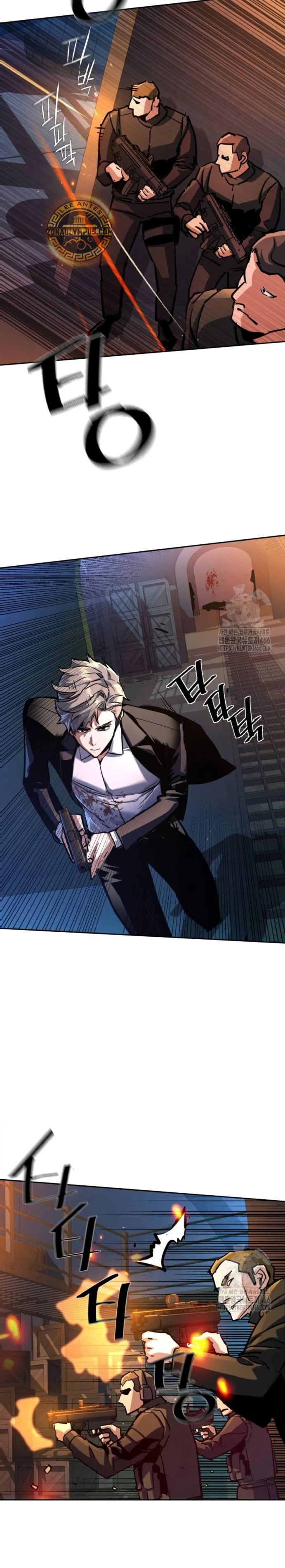 Read Teenage Mercenary Español Manga Online