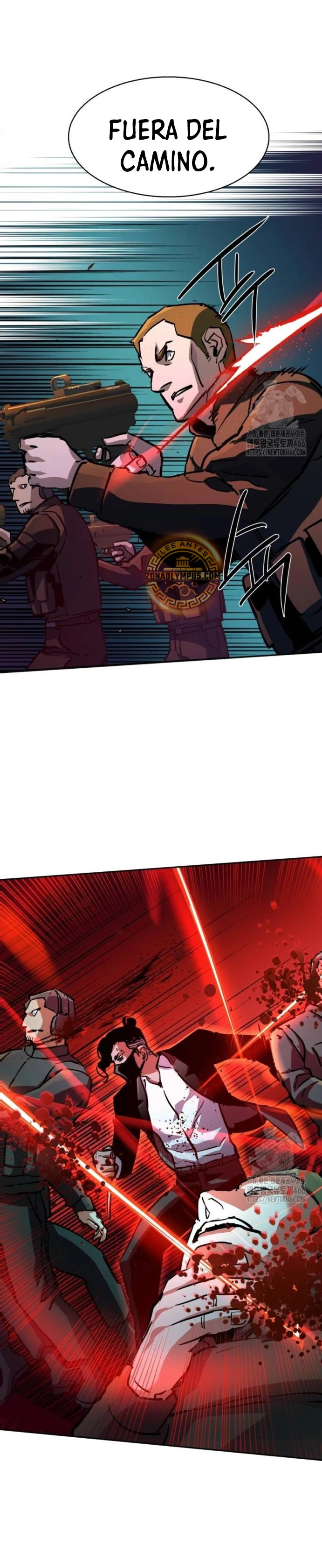 Read Teenage Mercenary Español Manga Online