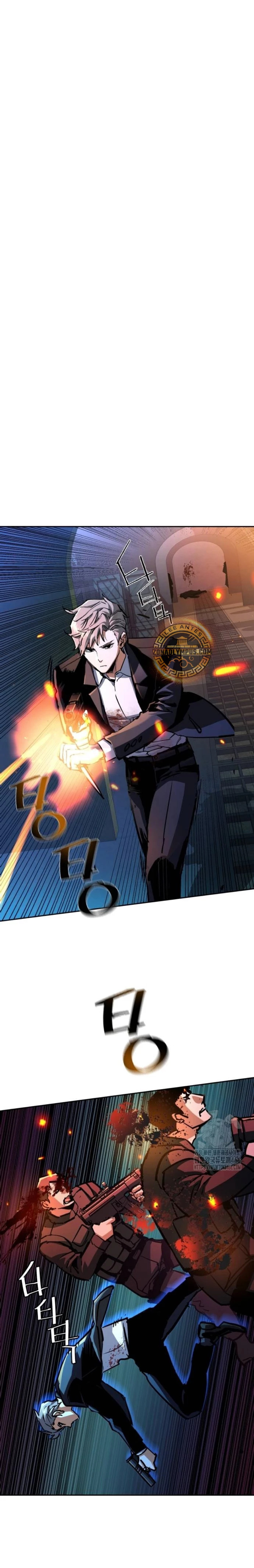 Read Teenage Mercenary Español Manga Online