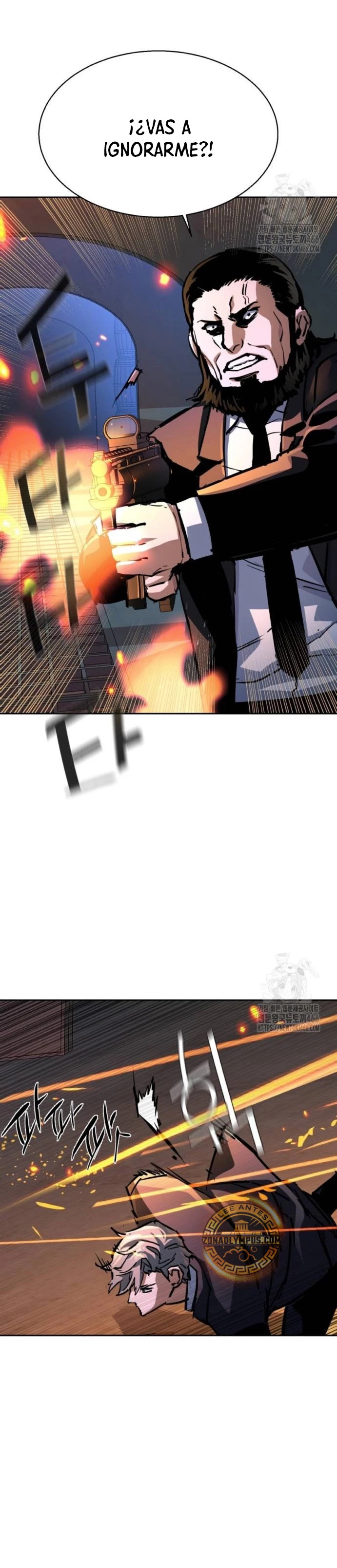 Read Teenage Mercenary Español Manga Online