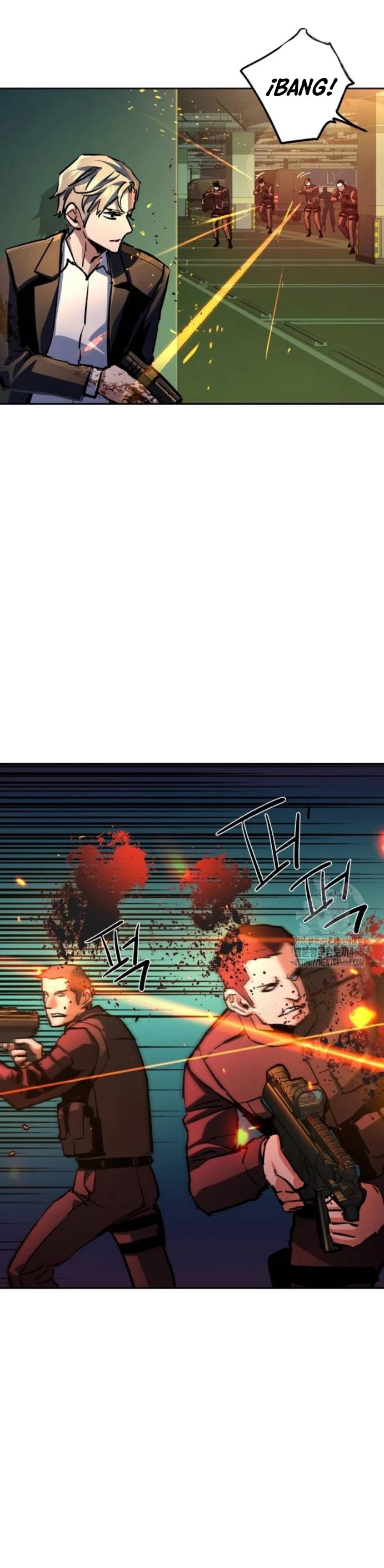 Read Teenage Mercenary Español Manga Online