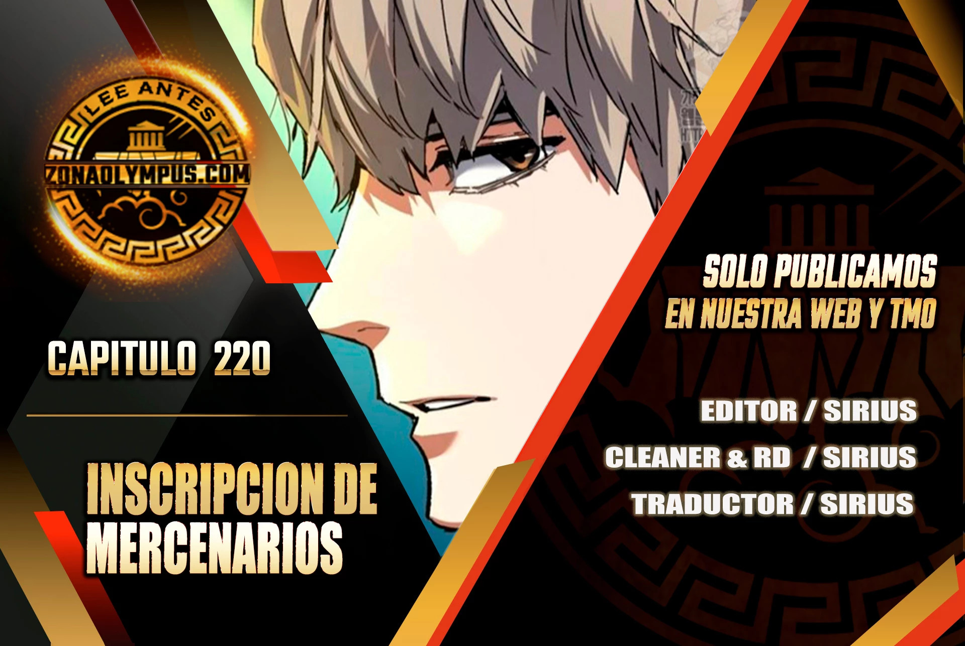 Read Teenage Mercenary Español Manga Online