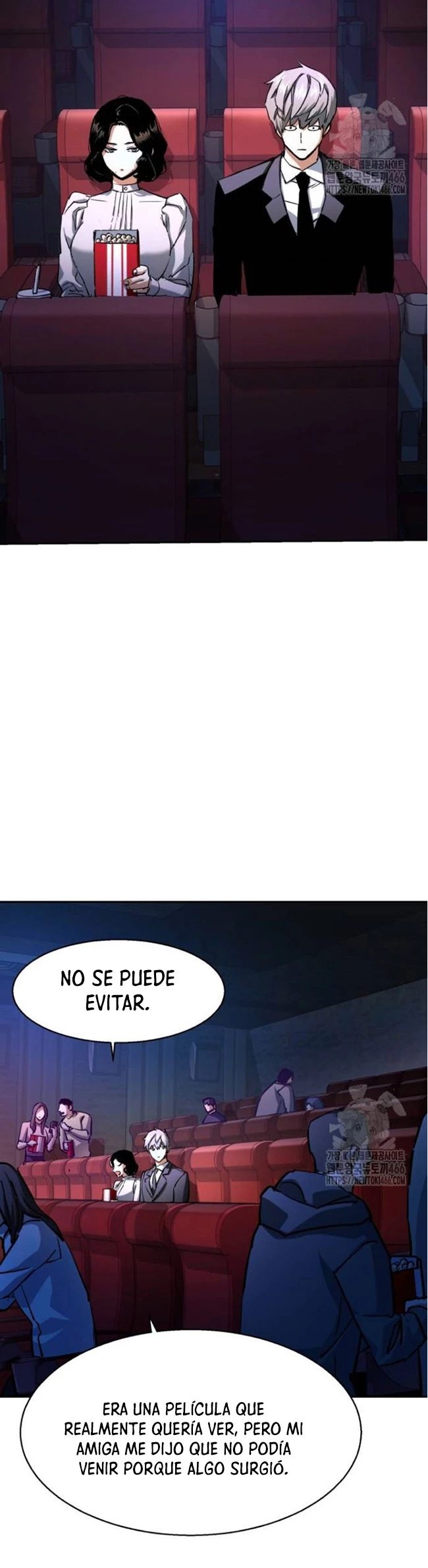 Read Teenage Mercenary Español Manga Online