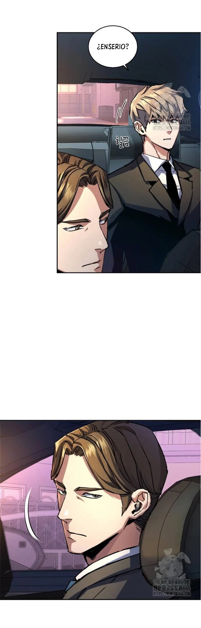 Read Teenage Mercenary Español Manga Online