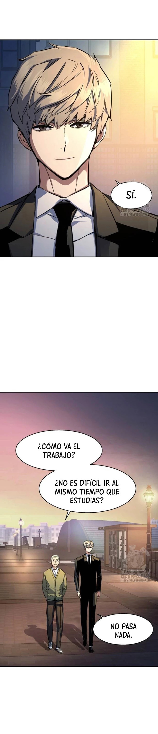 Read Teenage Mercenary Español Manga Online