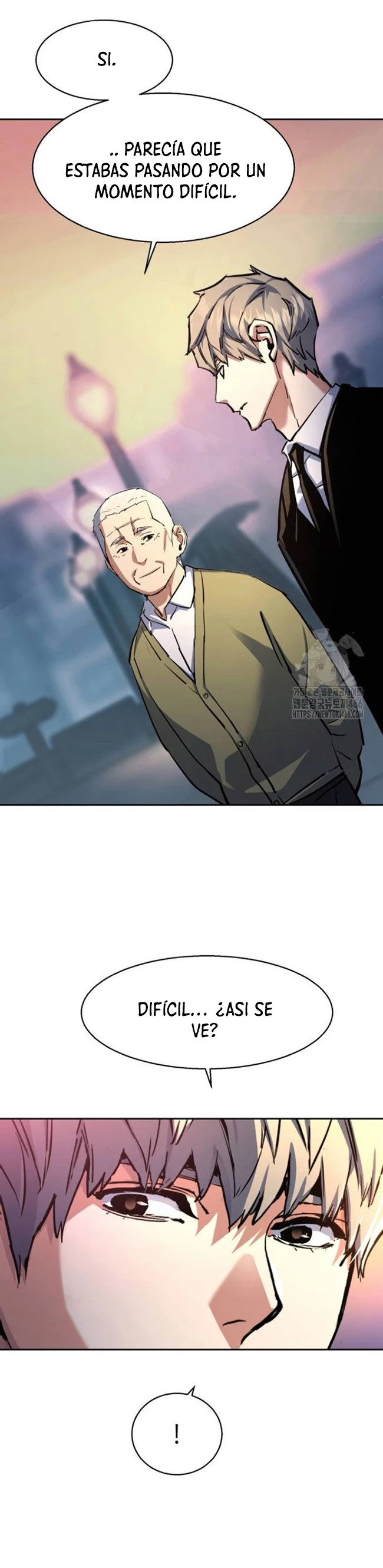 Read Teenage Mercenary Español Manga Online