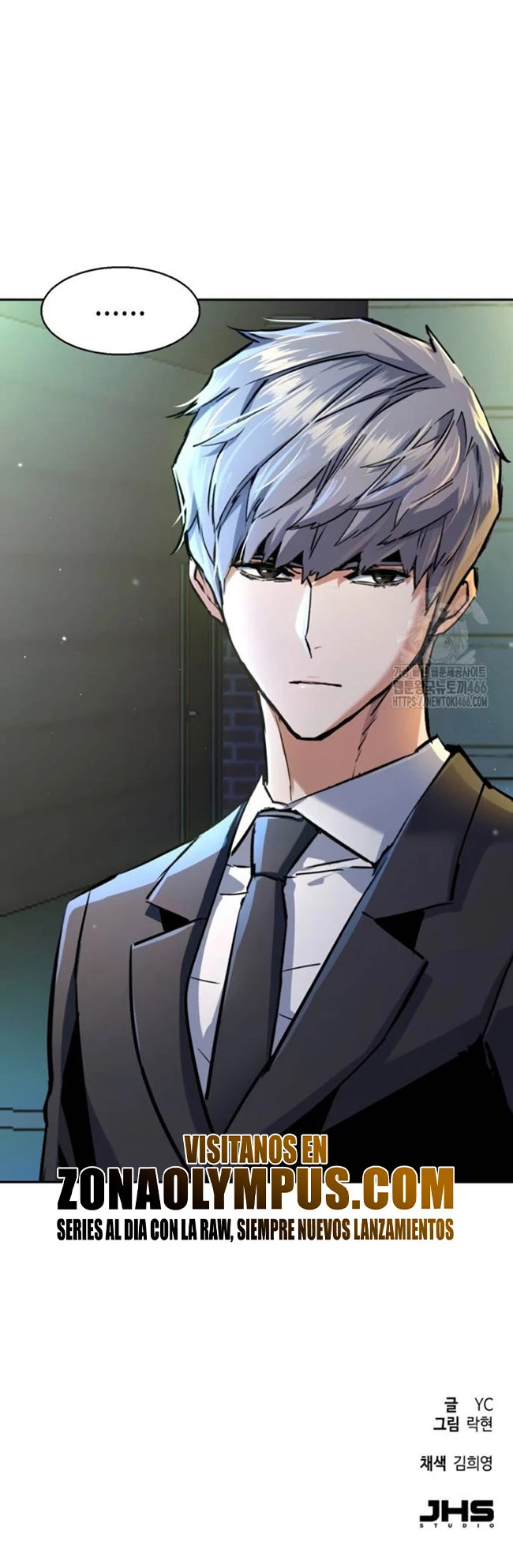 Read Teenage Mercenary Español Manga Online