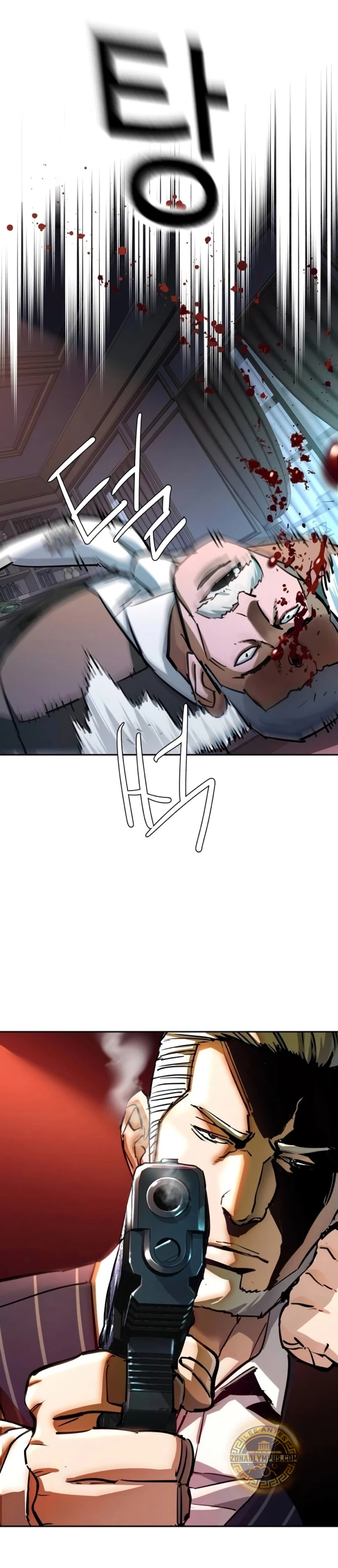 Read Teenage Mercenary Español Manga Online