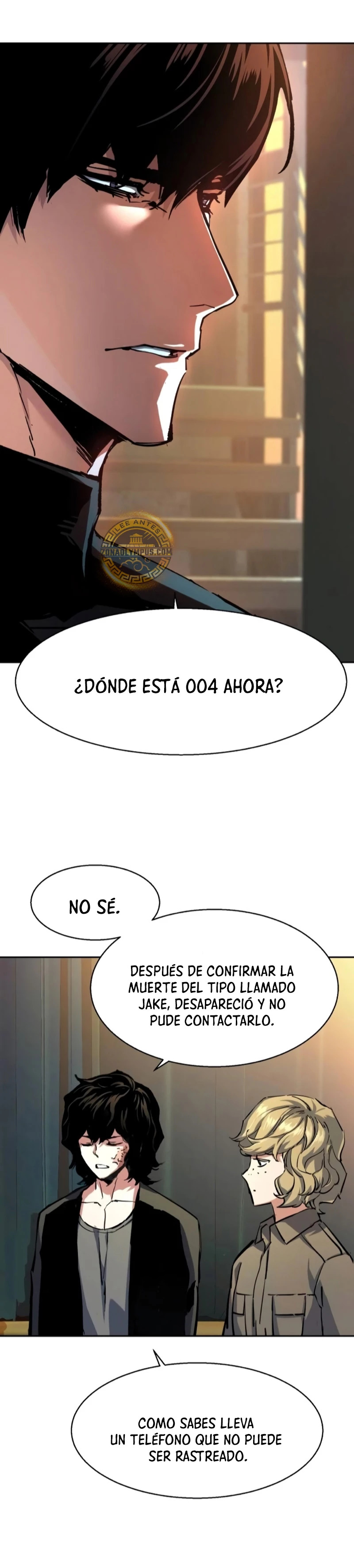 Read Teenage Mercenary Español Manga Online