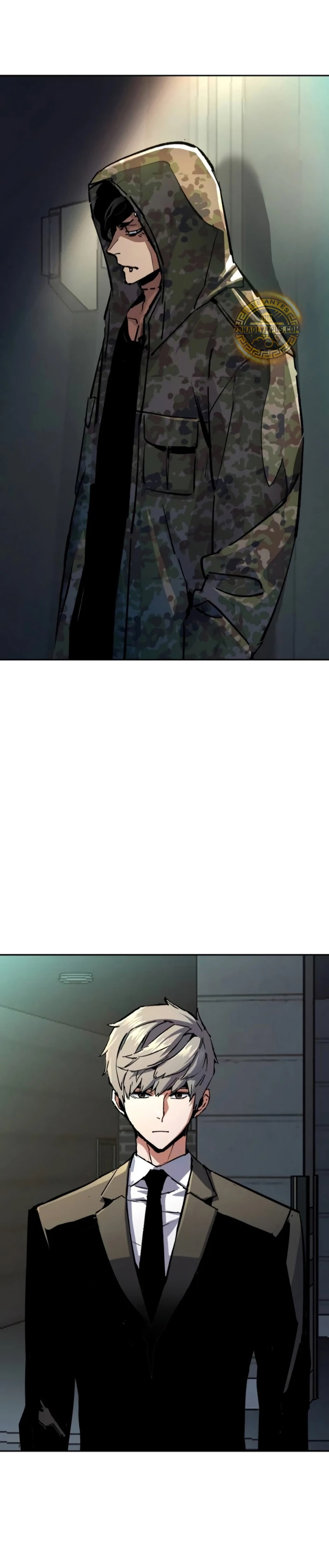 Read Teenage Mercenary Español Manga Online