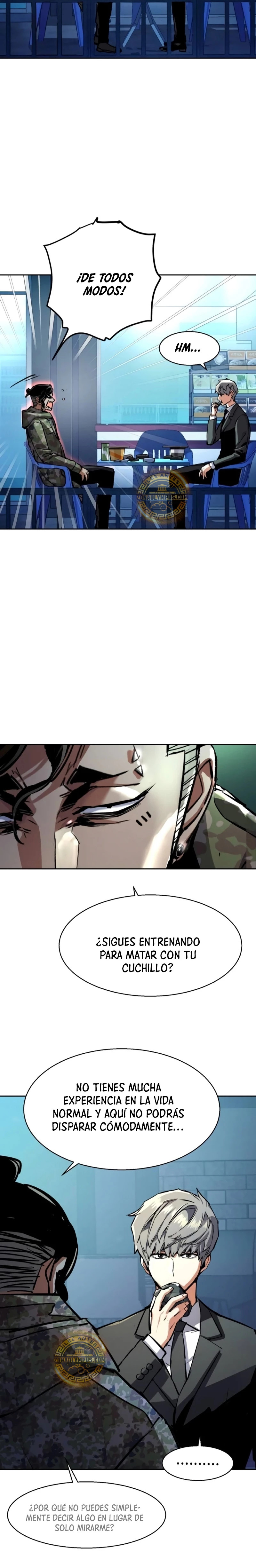 Read Teenage Mercenary Español Manga Online