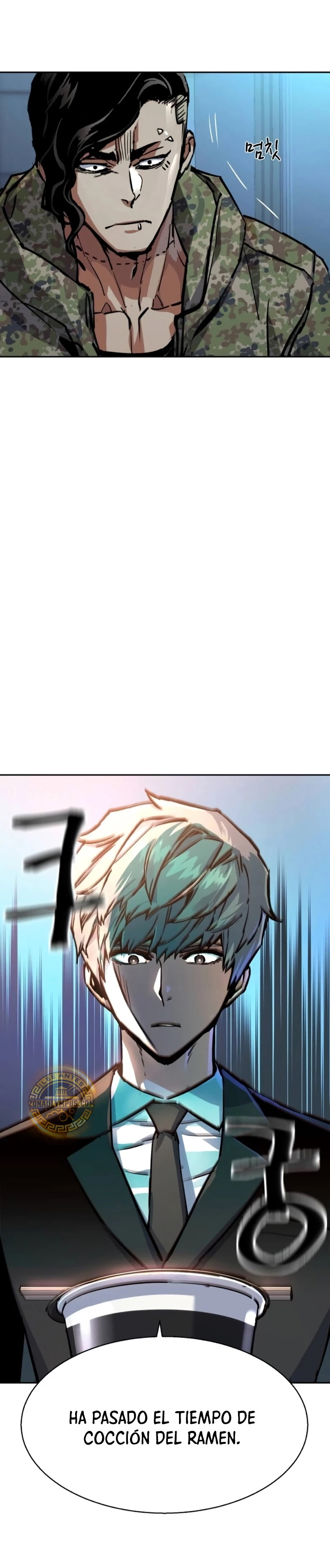 Read Teenage Mercenary Español Manga Online