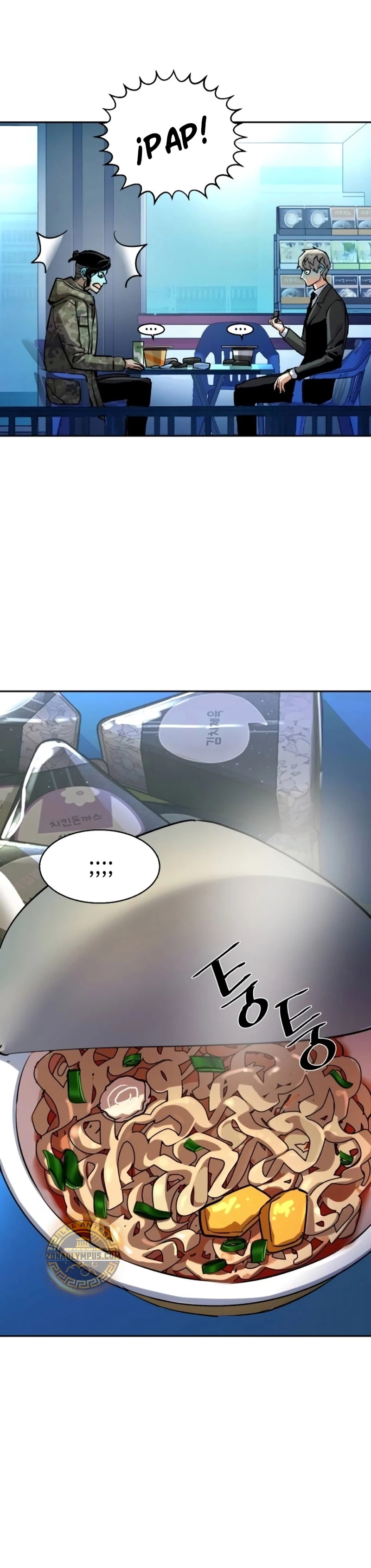 Read Teenage Mercenary Español Manga Online