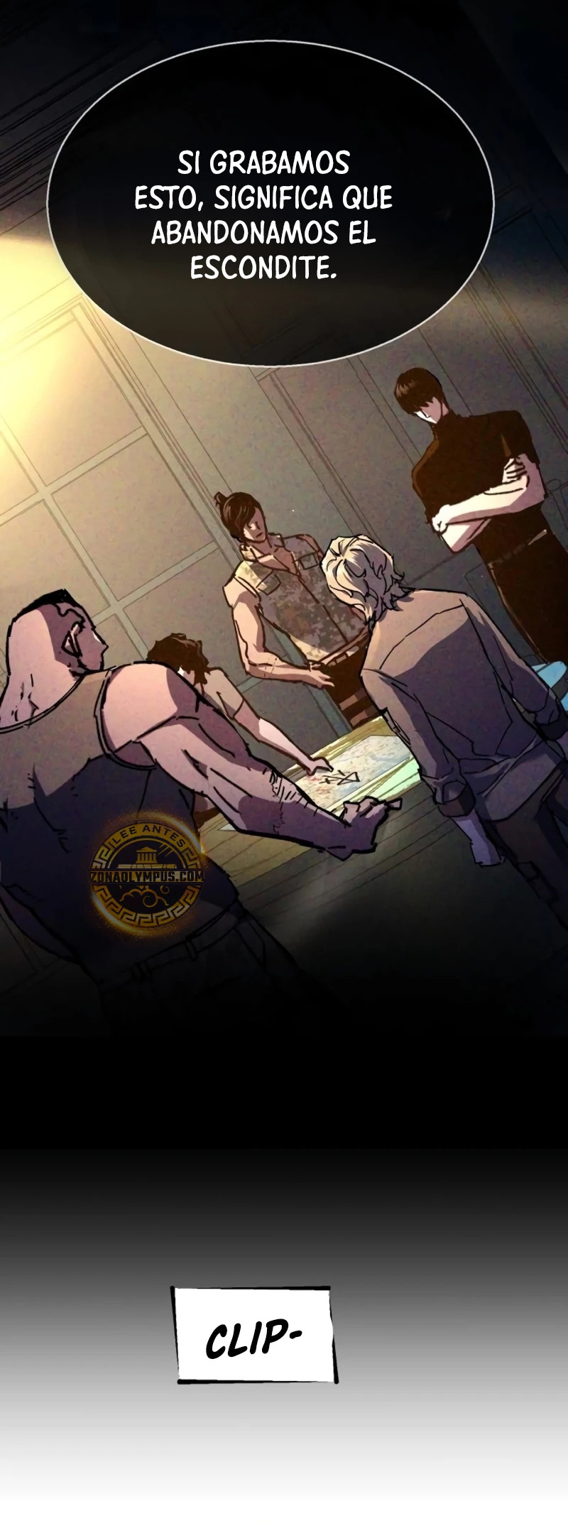 Read Teenage Mercenary Español Manga Online