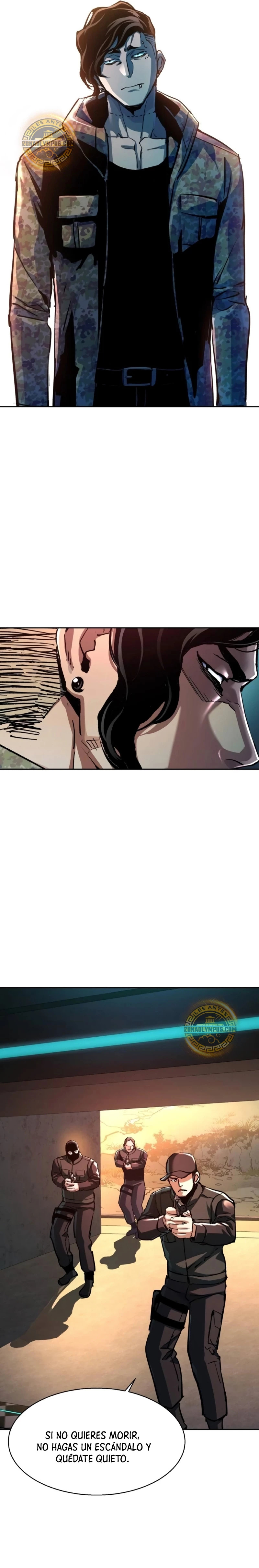 Read Teenage Mercenary Español Manga Online