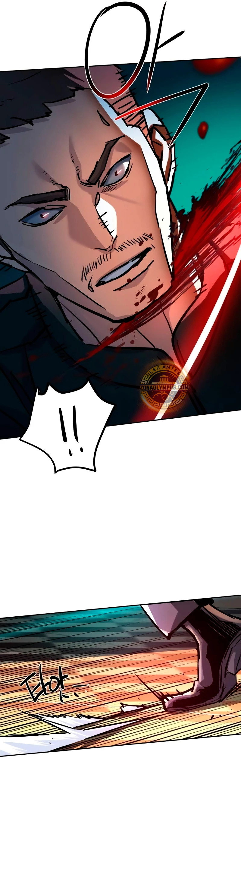 Read Teenage Mercenary Español Manga Online