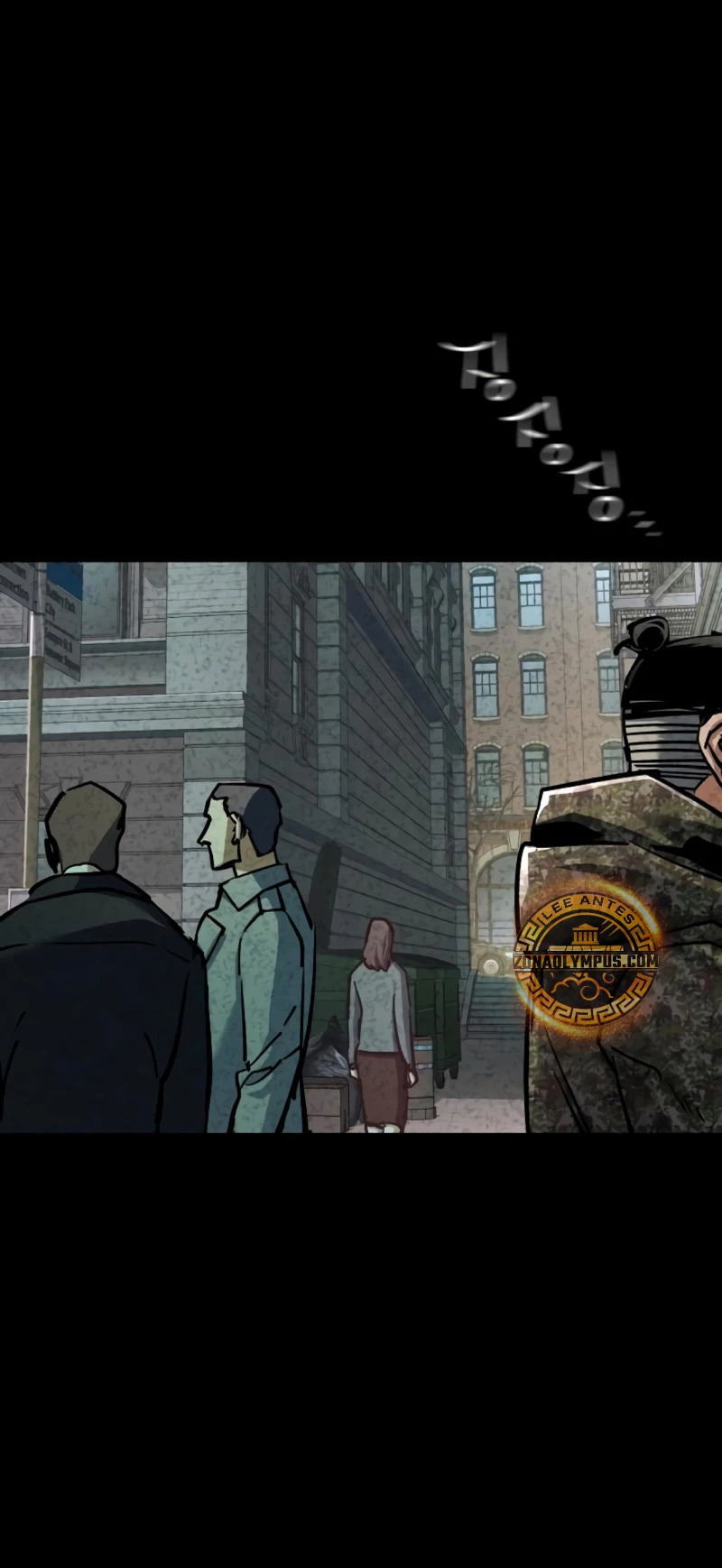 Read Teenage Mercenary Español Manga Online