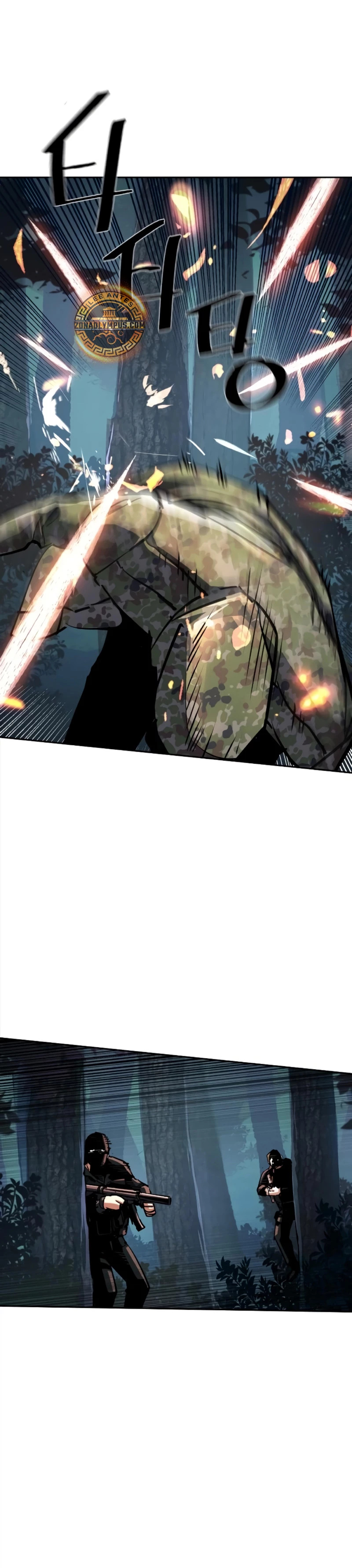 Read Teenage Mercenary Español Manga Online