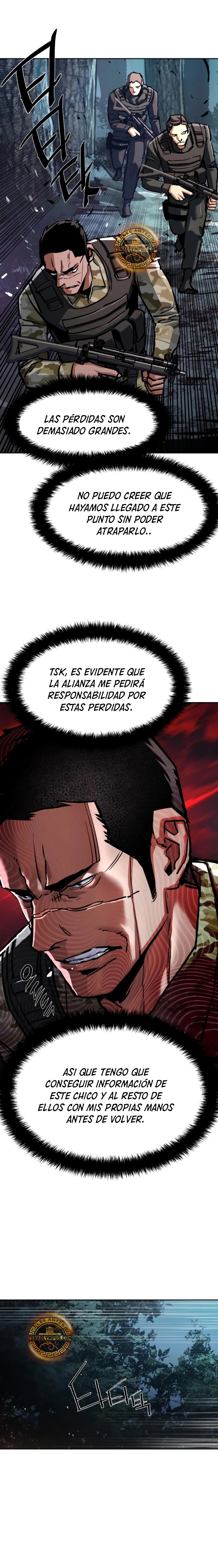 Read Teenage Mercenary Español Manga Online