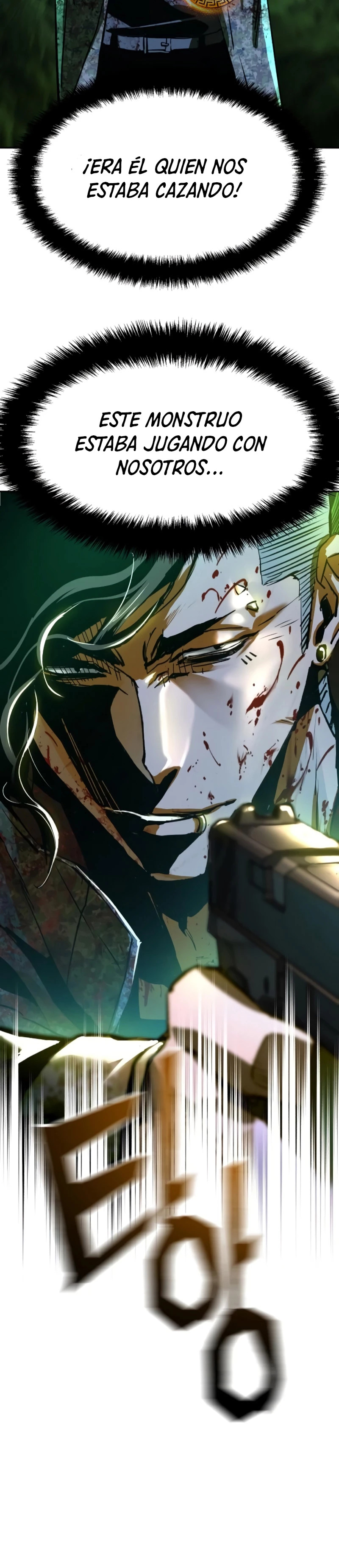 Read Teenage Mercenary Español Manga Online