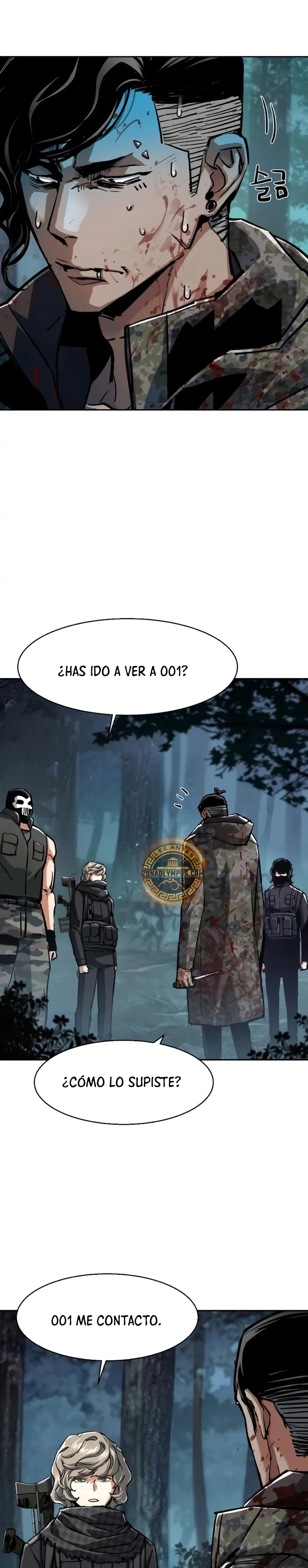 Read Teenage Mercenary Español Manga Online