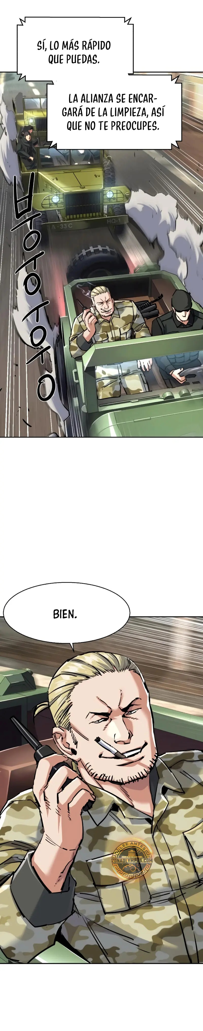 Read Teenage Mercenary Español Manga Online