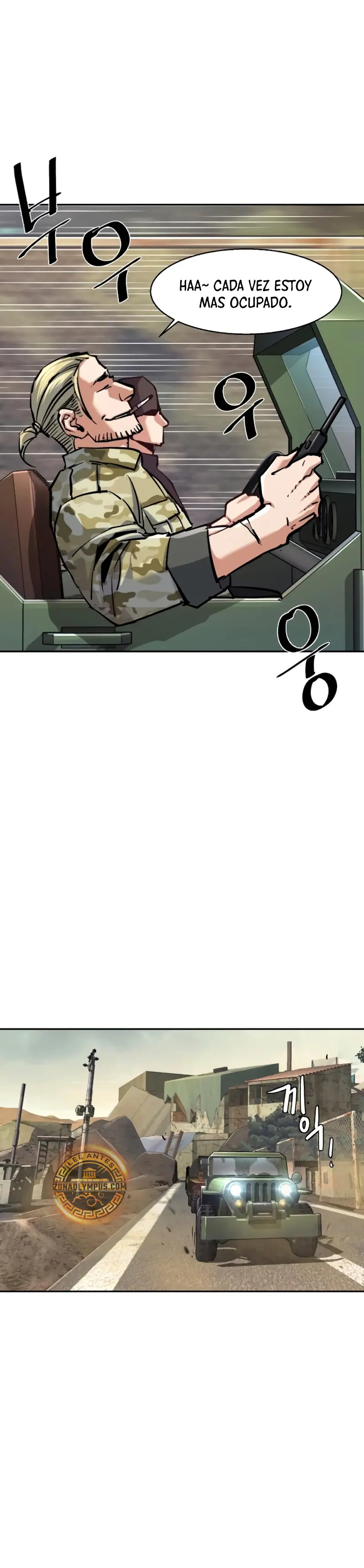 Read Teenage Mercenary Español Manga Online