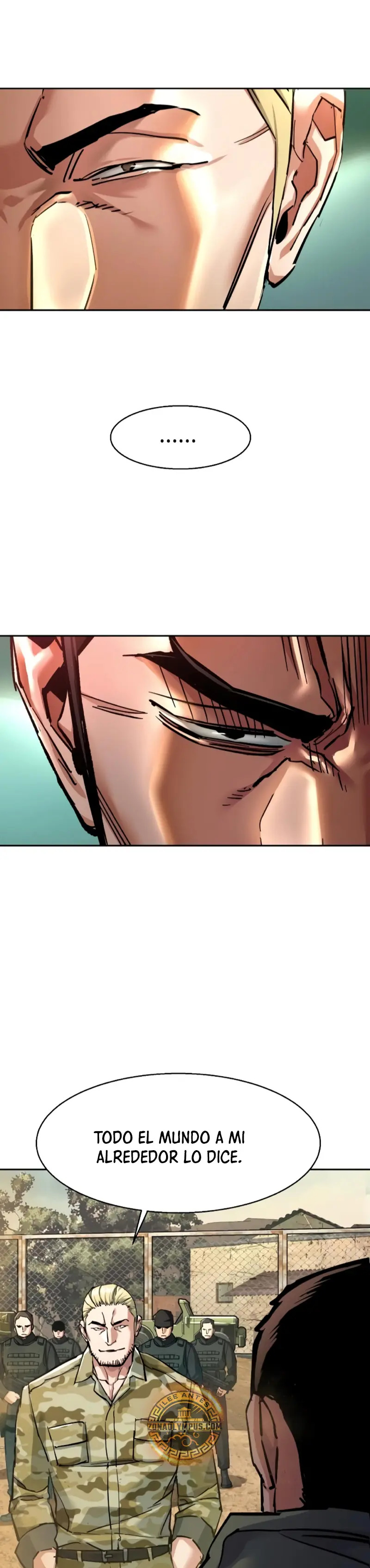 Read Teenage Mercenary Español Manga Online