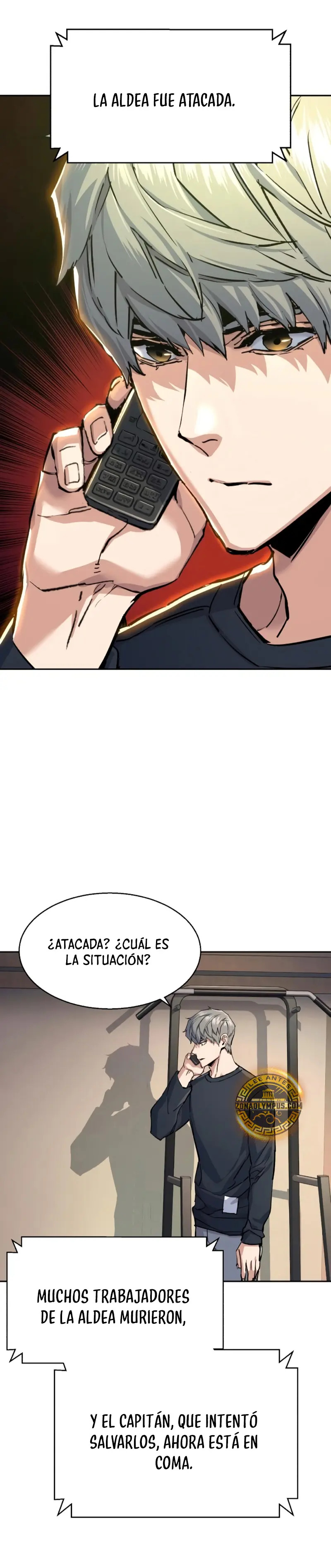 Read Teenage Mercenary Español Manga Online