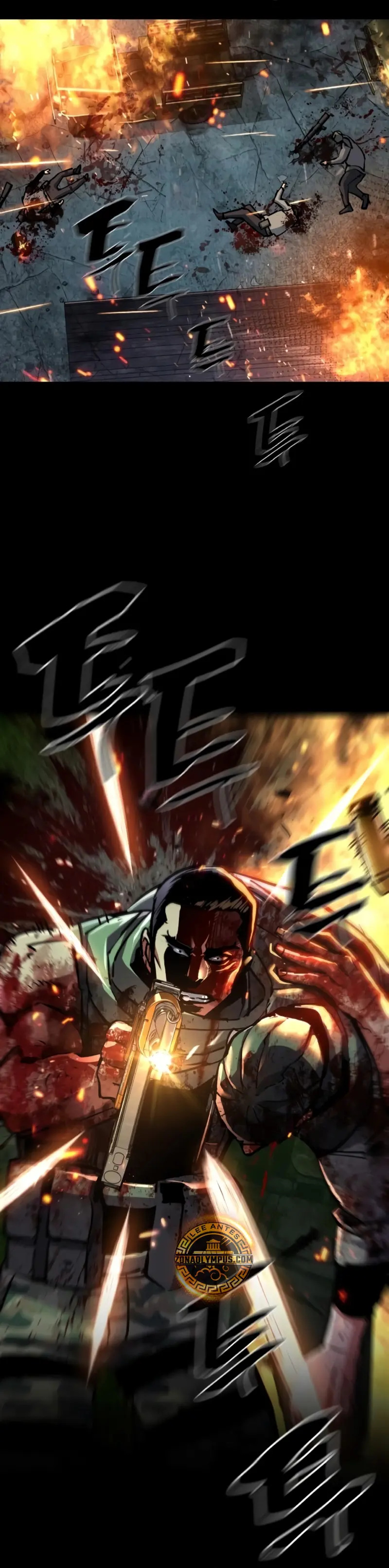 Read Teenage Mercenary Español Manga Online