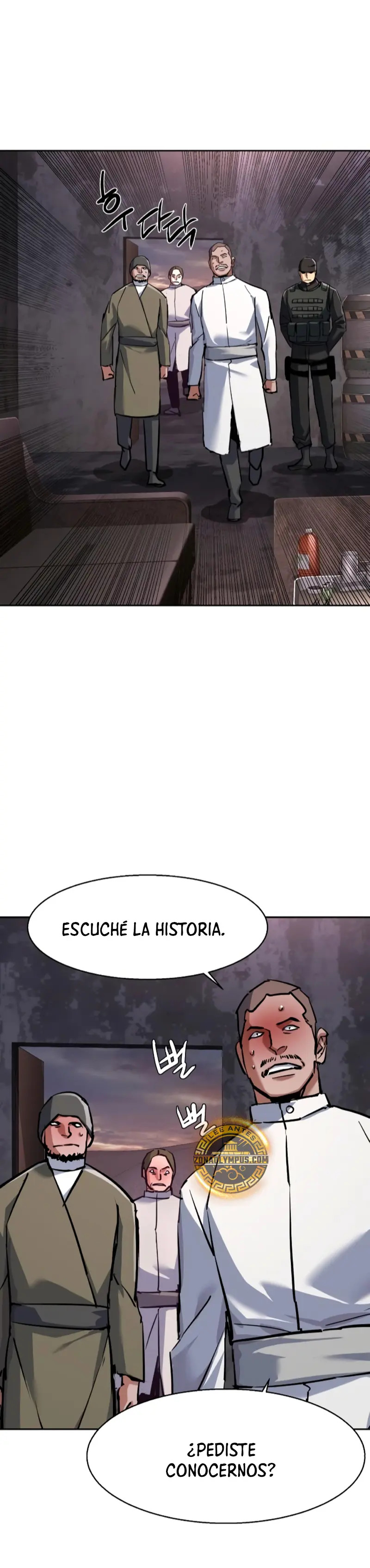 Read Teenage Mercenary Español Manga Online